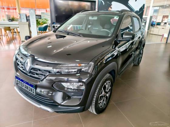 RENAULT KWID 1.0 12V SCE FLEX OUTSIDER MANUAL